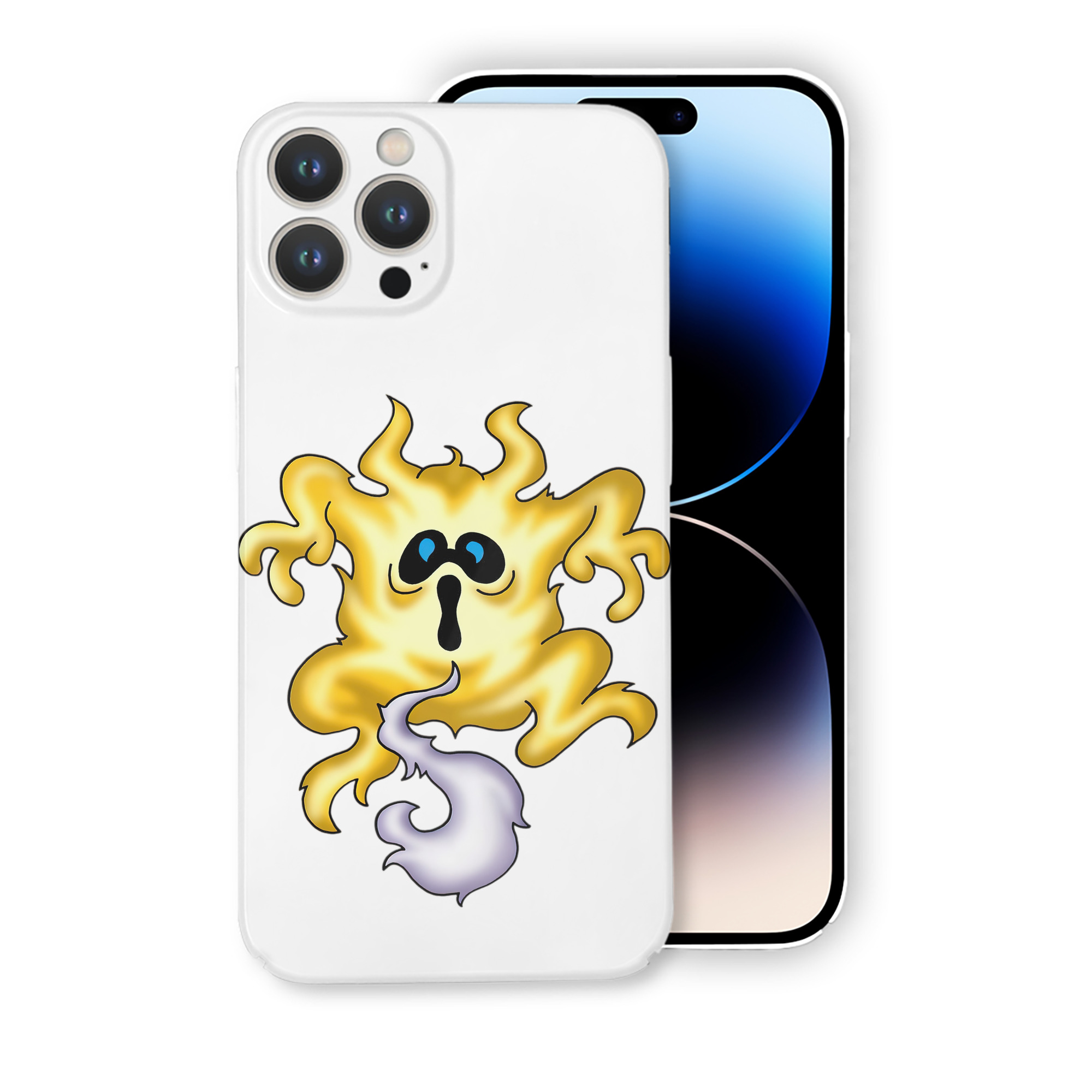 （画像用） ドラゴンクエスト Doragon Kuesuto Dragon Quest 【iPhone 14シリーズ対応】ハードケース